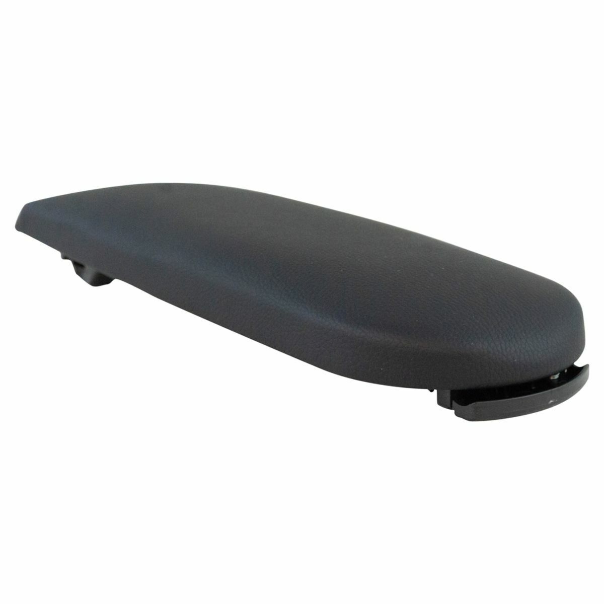 Teledu Center Armrest Cover Console Lid Front Black For  Beetle Golf Jetta Passat
