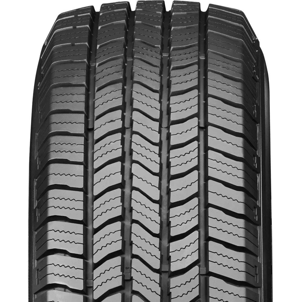 Set of 4 () Starfire Solarus  275/55R20 117H  / All Season Tires Fits: 2007-08 Toyota Tundra Limited, 2015 Ford -150 Lariat