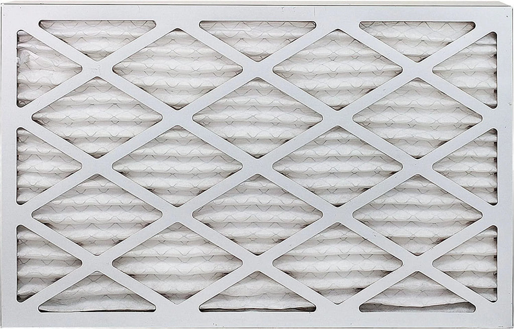 Filterbuy 12x30x1  8 Pleated   Furnace Air Filters (12-Pack)