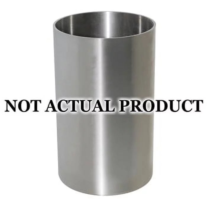 Sleeve /o Port  / 2cyl Bore 3.00 .125 Chrysler Force 2cyl Pro #: 1011SA -Ref #:
