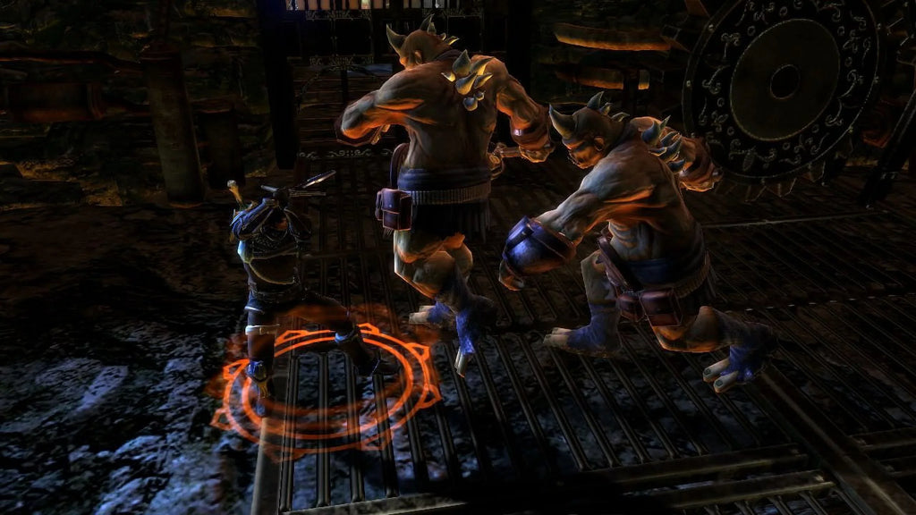 Dungeon Siege  -