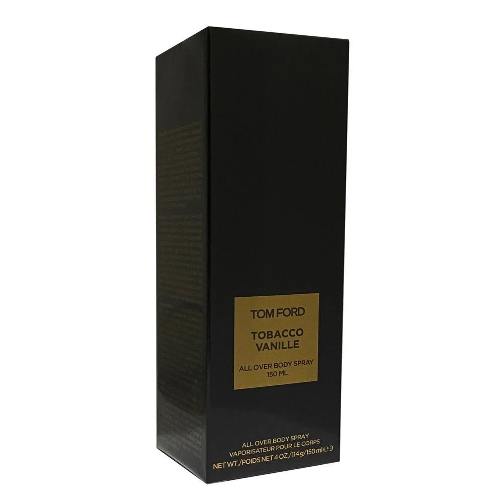 Tom Ford Tobacco Vanille All Over Body Spray, 5 oz