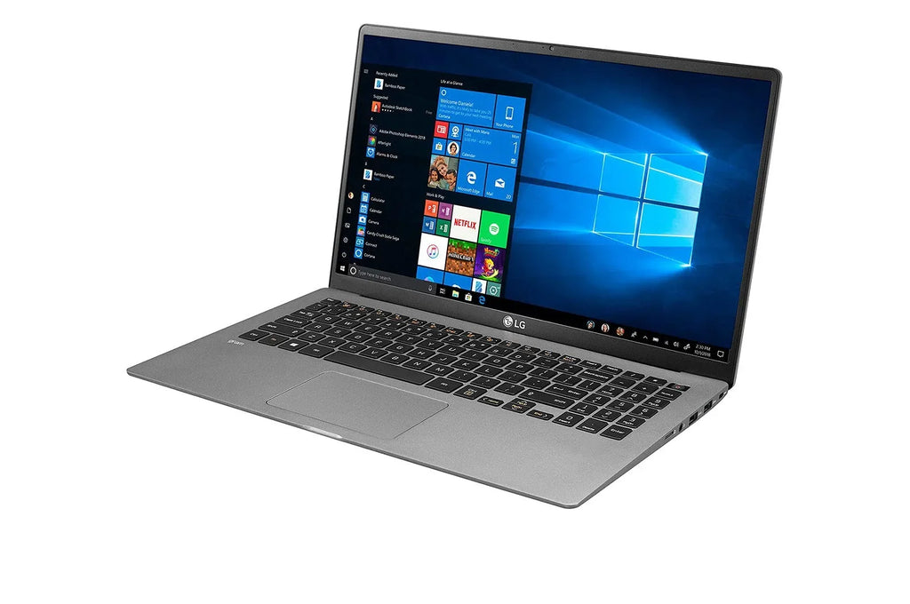 2022 Gram Ultralight Laptop - Full Day Battery - 15.6"   - Intel 11th i5-1135G7-16GB -1TB (512x2) NVMe  - Iris Xe Graphics - Backlit Keyboard -45 Win 10 w/ 32GB