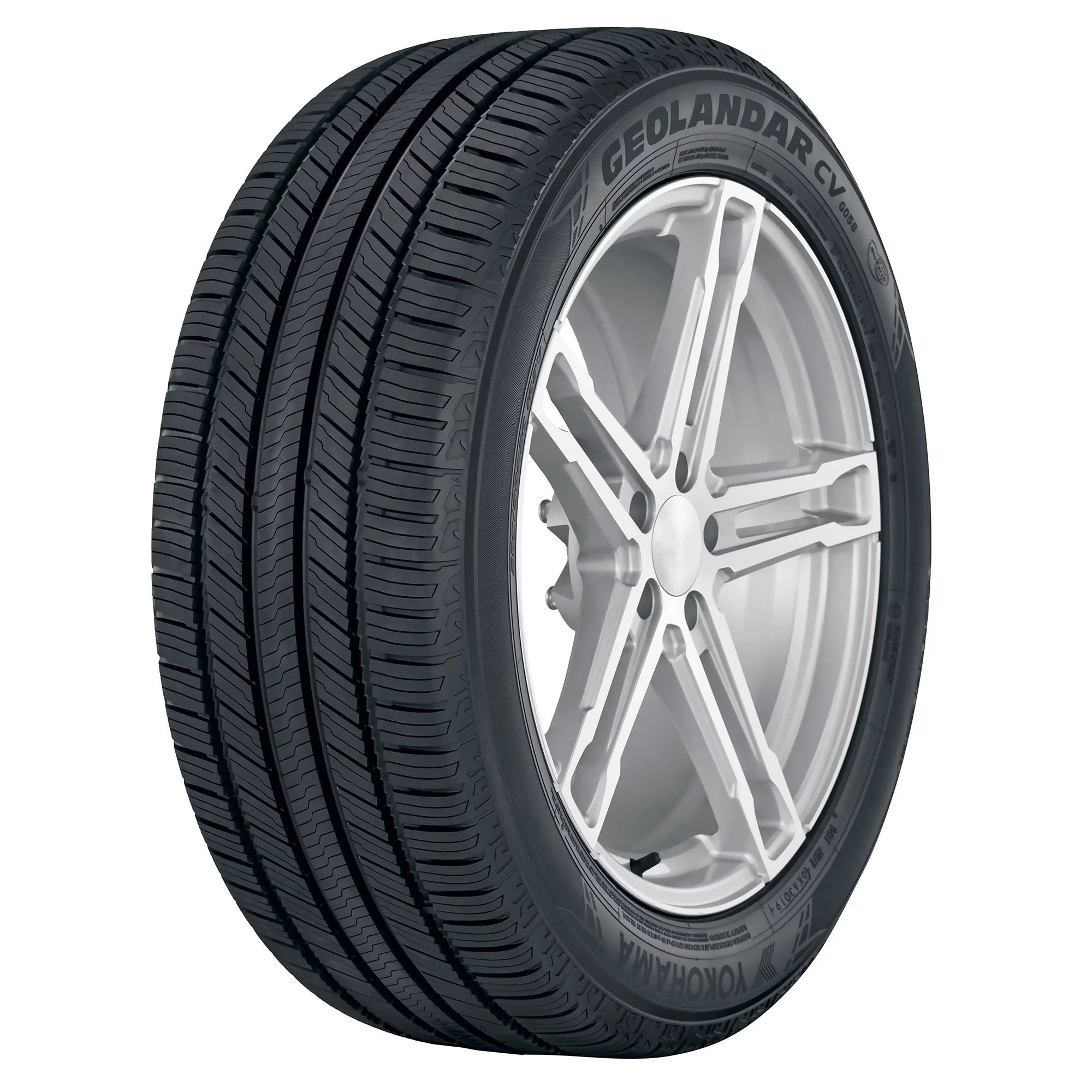 Yokohama Geolandar   245/60R18 105V  All Season Tire