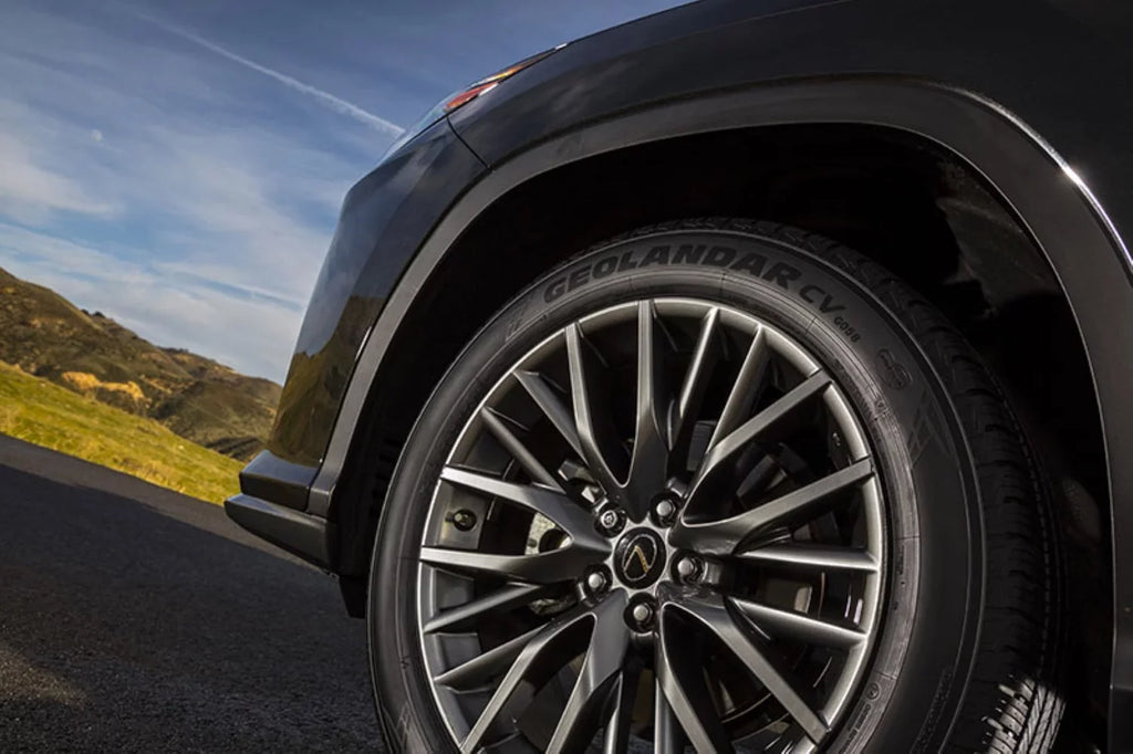 Yokohama Geolandar   All Season 235/70R16 106H /Crossover Tire