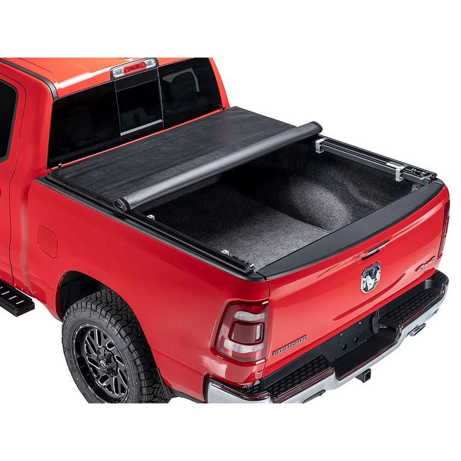 Truxedo Truxport Soft Roll Up Truck Bed Tonneau Cover | 267101 | Compatible with 2004-2009 Ford -150 Flareside 6' 7" Bed (78.8")