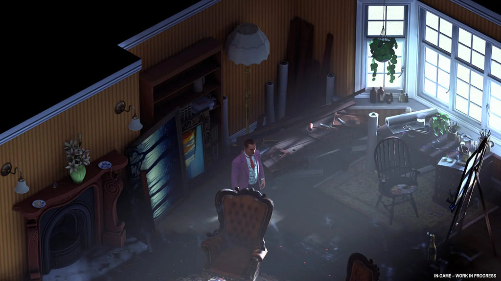 Agatha Christie: Hercule Poirot - The London Case (Ps5)