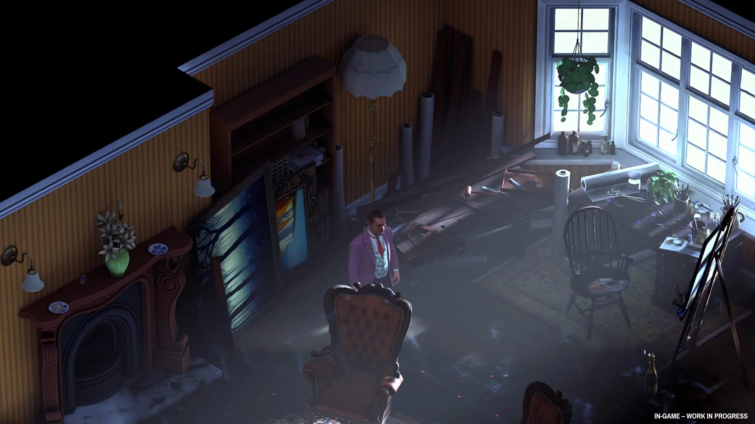 Agatha Christie: Hercule Poirot - The London Case (Ps5)
