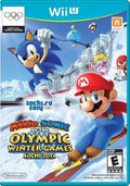 Supercharged Fun at the Sochi 2014 Olympic Winter Games - Nintendo Wii