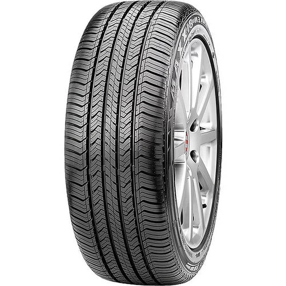 Maxxis Bravo - 205/50R17 93V  (4 Tires) Fits: 2017-19 Nissan Sentra  Turbo, 2013-16 Nissan Sentra