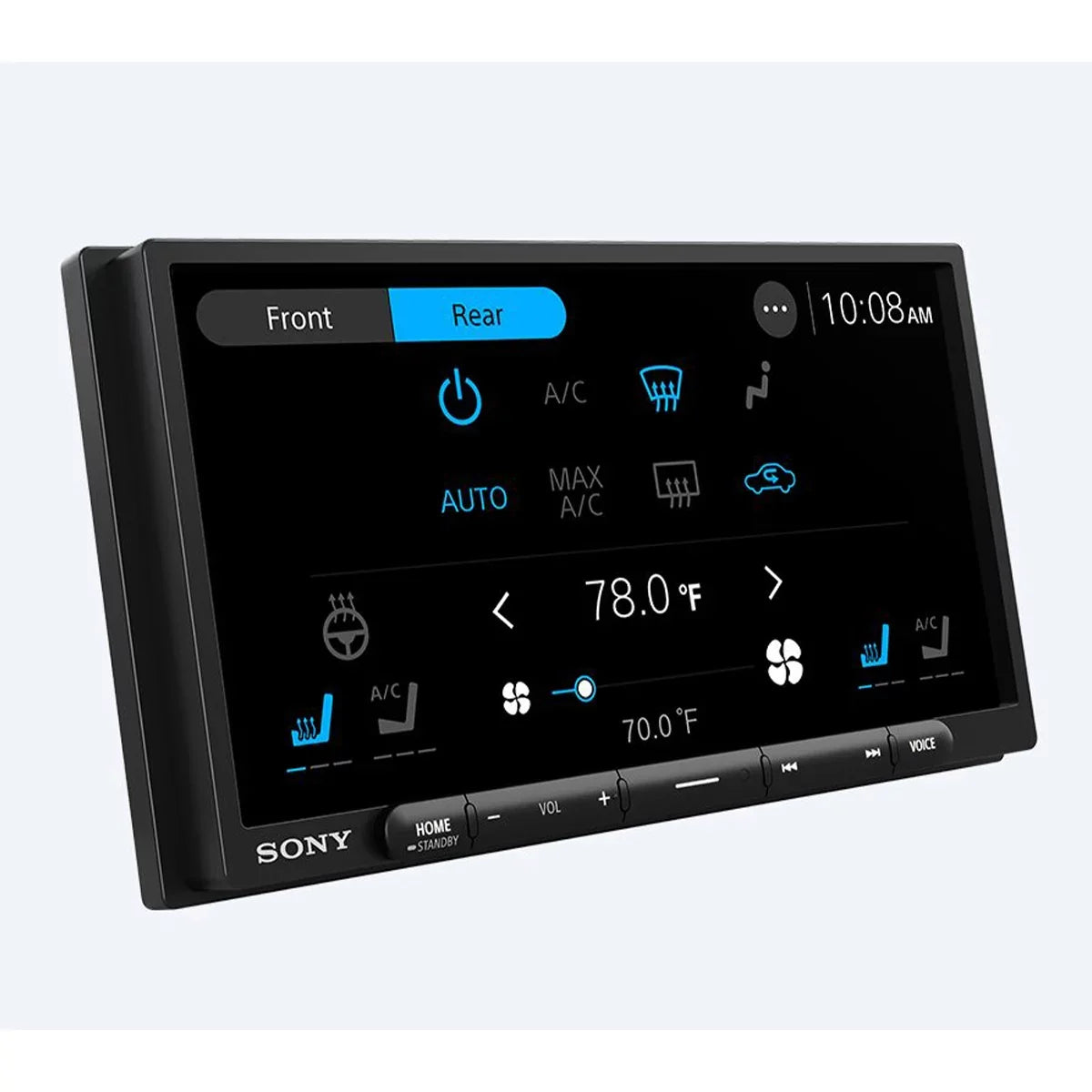 Sony Mobile - Digital Multimedia Receiver with Android Auto and Apple CarPlay