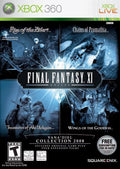 Final Fantasy  Online: The Vana'Diel Collection 2008 - Xbox 360