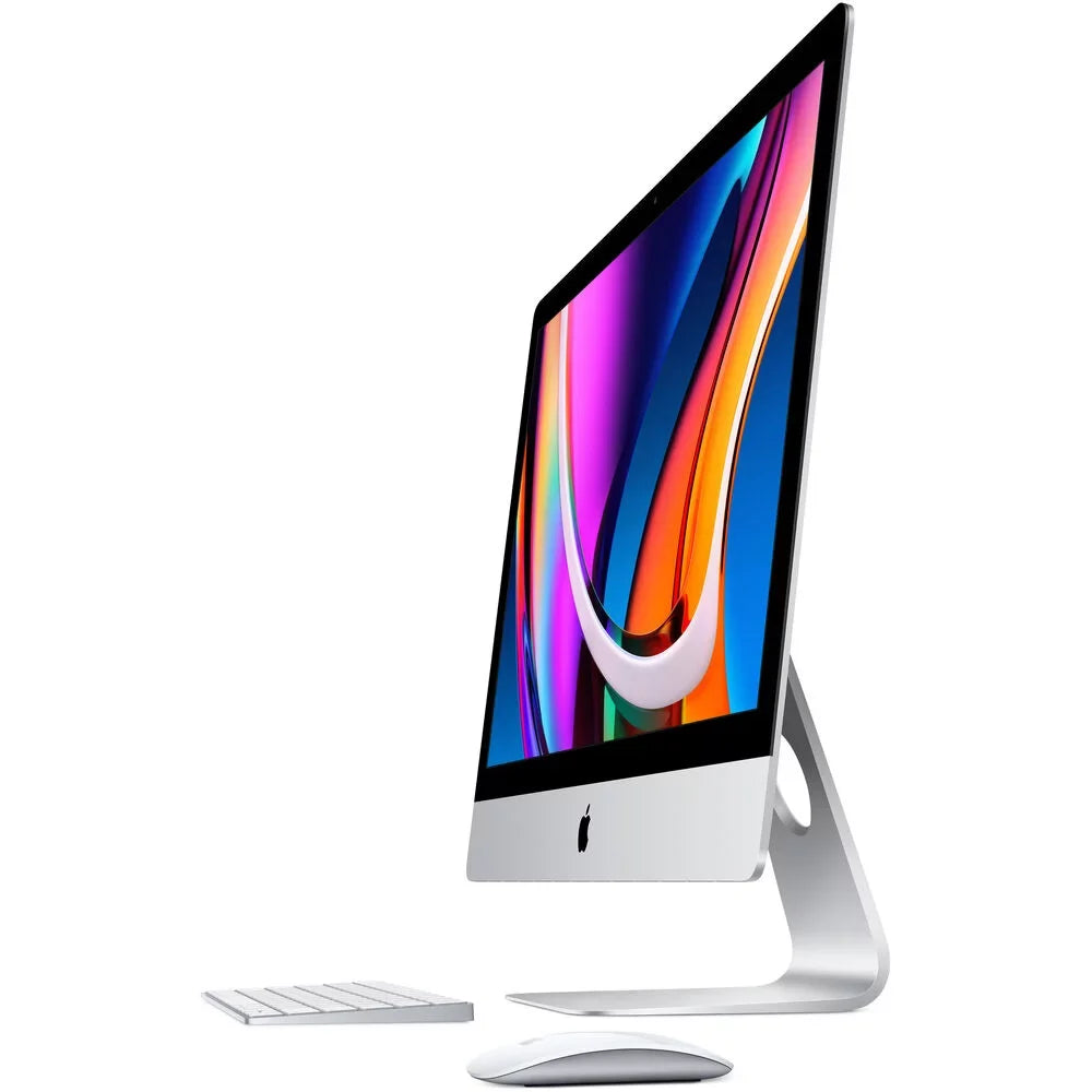 Restored Certified   2020 27" 5K -10500 3.1GHz 8 256GB   Pro 5300 / (Refurbished)