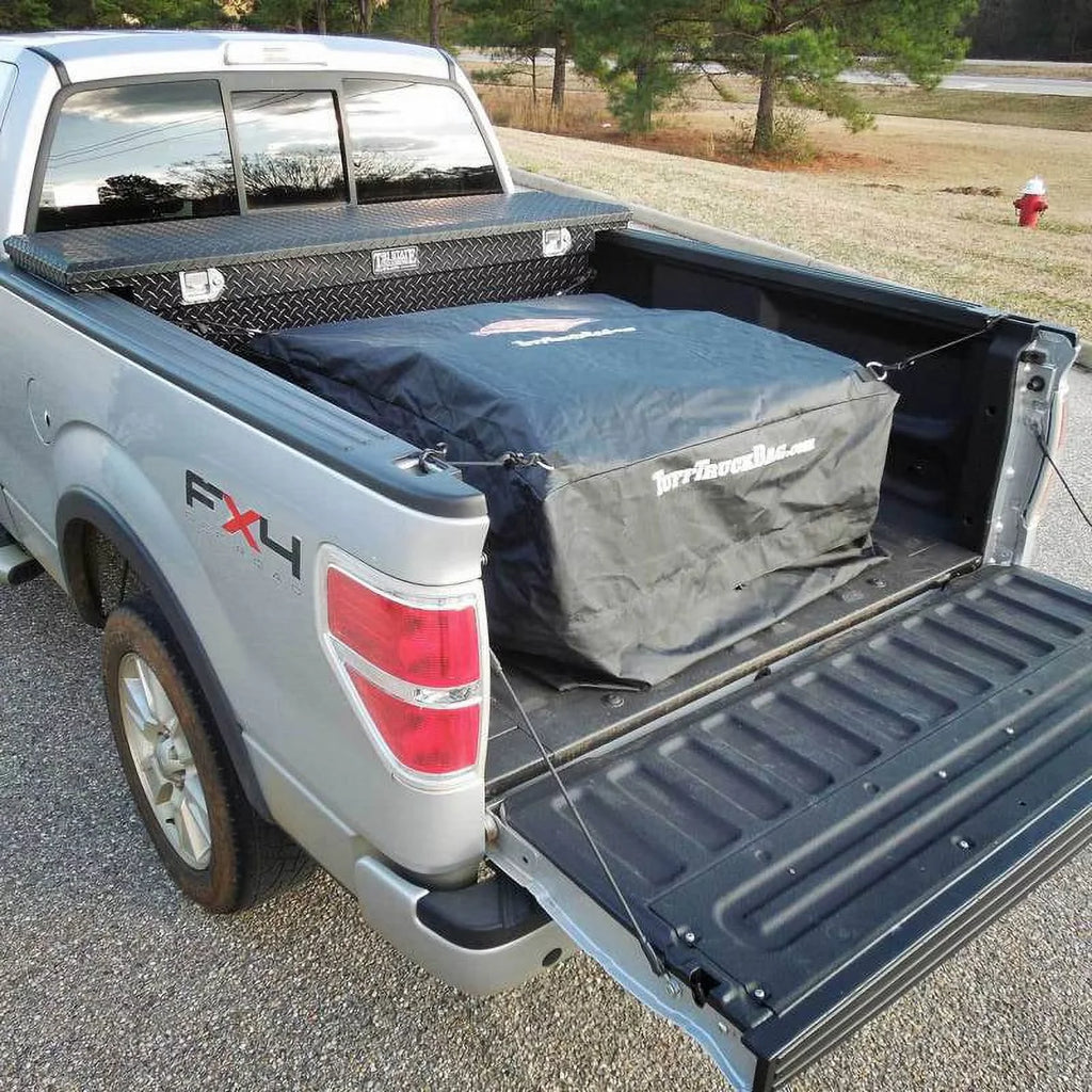 Black Waterproof Tuff Truck Bag