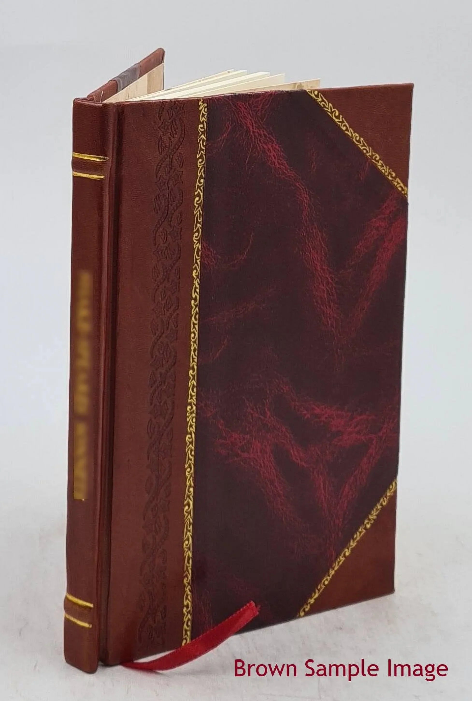 The English pilot The Fourth Book. Describing The West-India Navigation, from Hudson's Bay to the River Amazones. 1775 [Leather Bound]