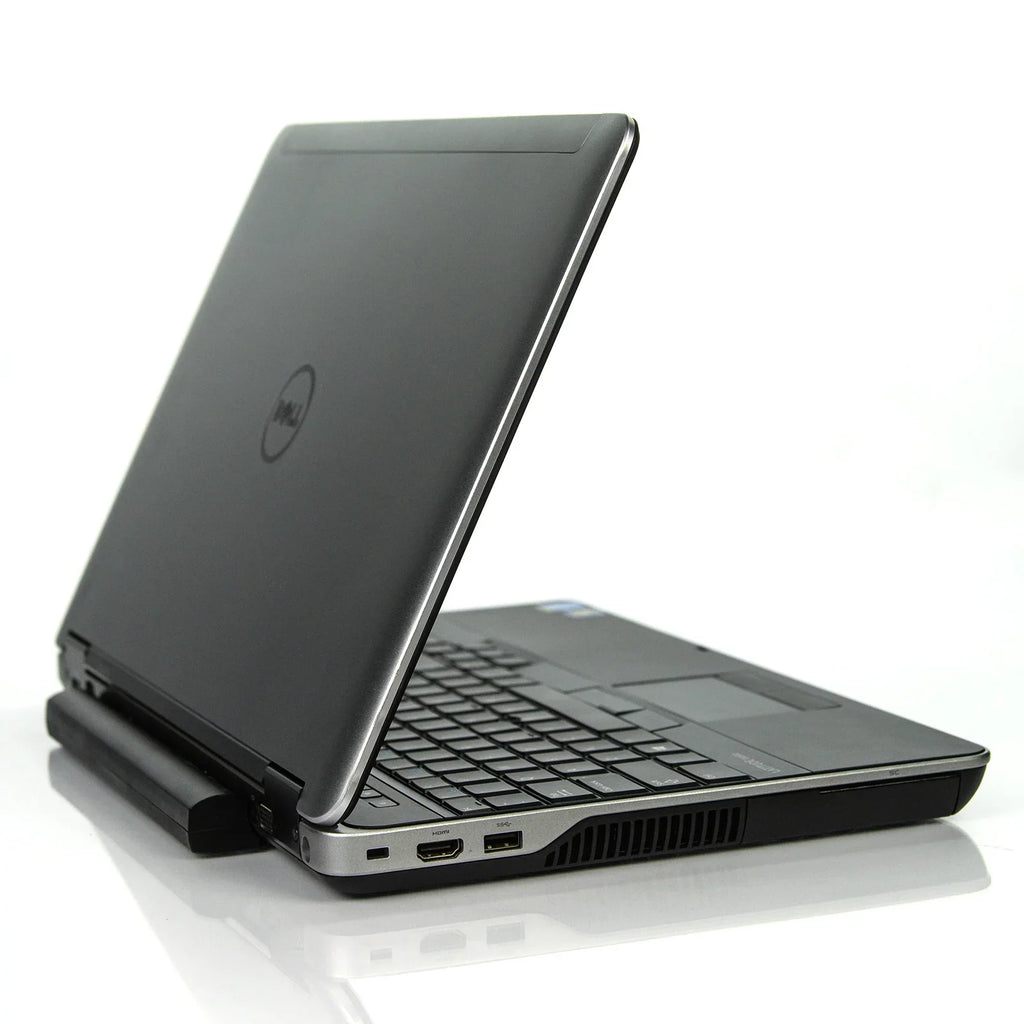 Used Dell Latitude  Laptop i7 Quad-Core 4GB 500GB Win 10 Pro  v.