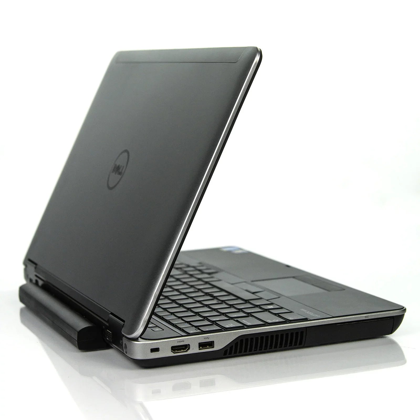 Used Dell Latitude  Laptop i7 Quad-Core 4GB 500GB Win 10 Pro  v.
