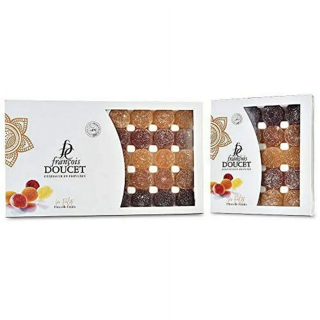 Francois Doucet Pates de Fruits Gift Box (200g / 7.05oz)