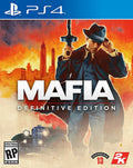 Mafia Definitive Edition - PlayStation 4, PlayStation 5