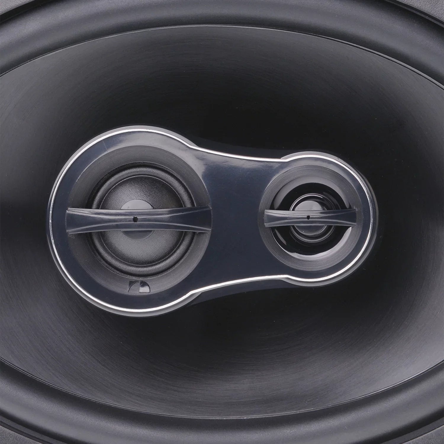 Nakamichi 6x9" 3 Way Coaxial Speakers 4 Ohm 500 Watts Max Power  Pair