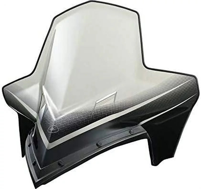 Polaris 2879156 24" Extra Wide Tall Clear Windshield Pro-Ride Indy Rush  Voyageur