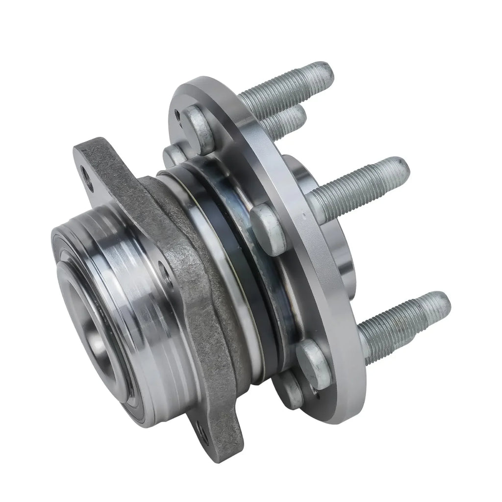 Detroit Axle - Front Wheel Bearing Hub for 4WD 15-21 Chevy Colorado  Canyon Replacement 2015 2016 2017 2018 2019 2020 2021 Wheel Bearing and Hub