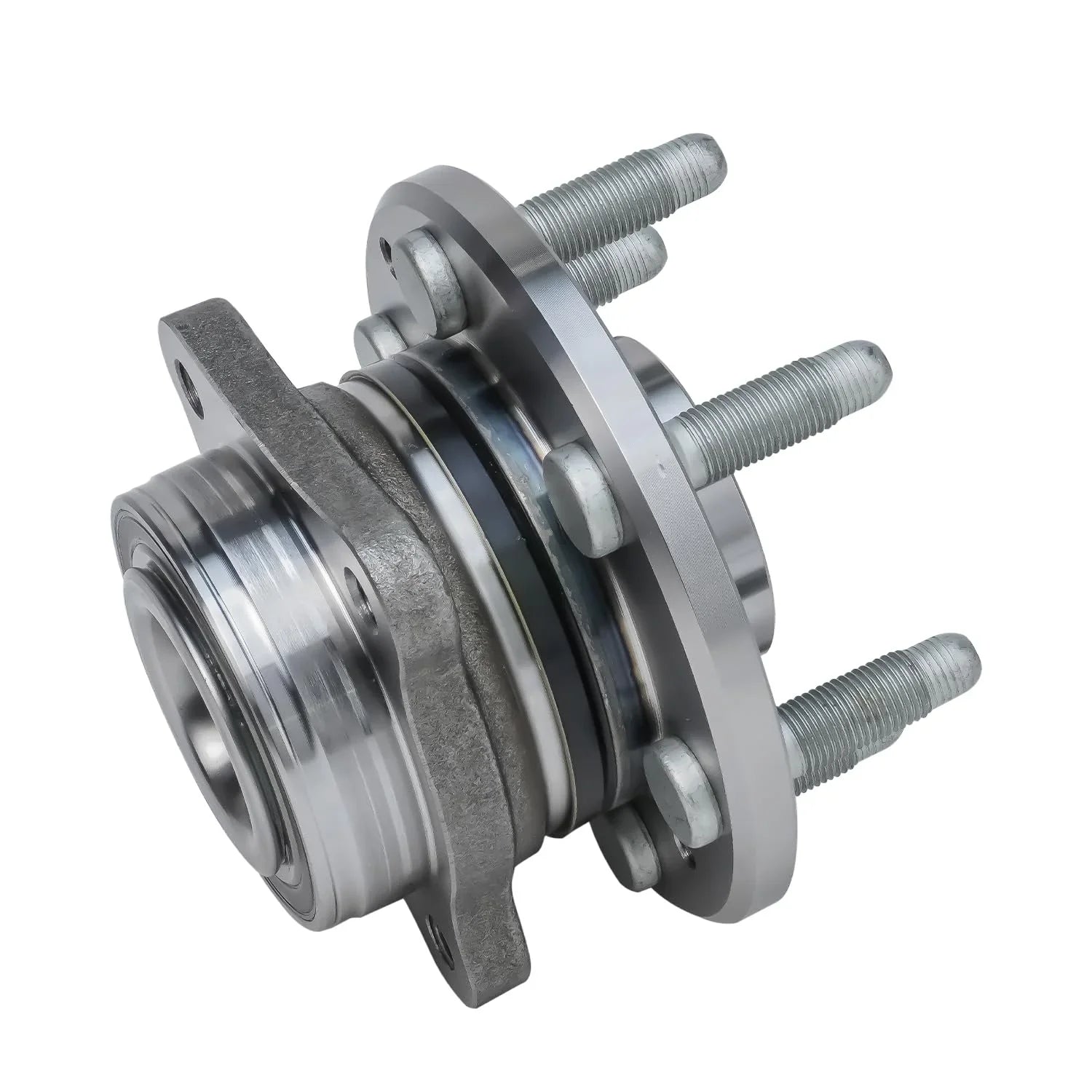 Detroit Axle - Front Wheel Bearing Hub for 4WD 15-21 Chevy Colorado  Canyon Replacement 2015 2016 2017 2018 2019 2020 2021 Wheel Bearing and Hub