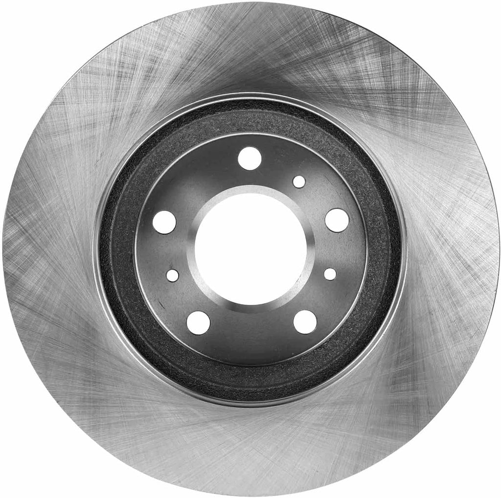 '-Premium Front Disc Brake Rotors Set Compatible with Chevrolet Impala 2006-2013 Impala Limited 2014-2016 Monte Carlo 2006-2007 Buick Lucerne