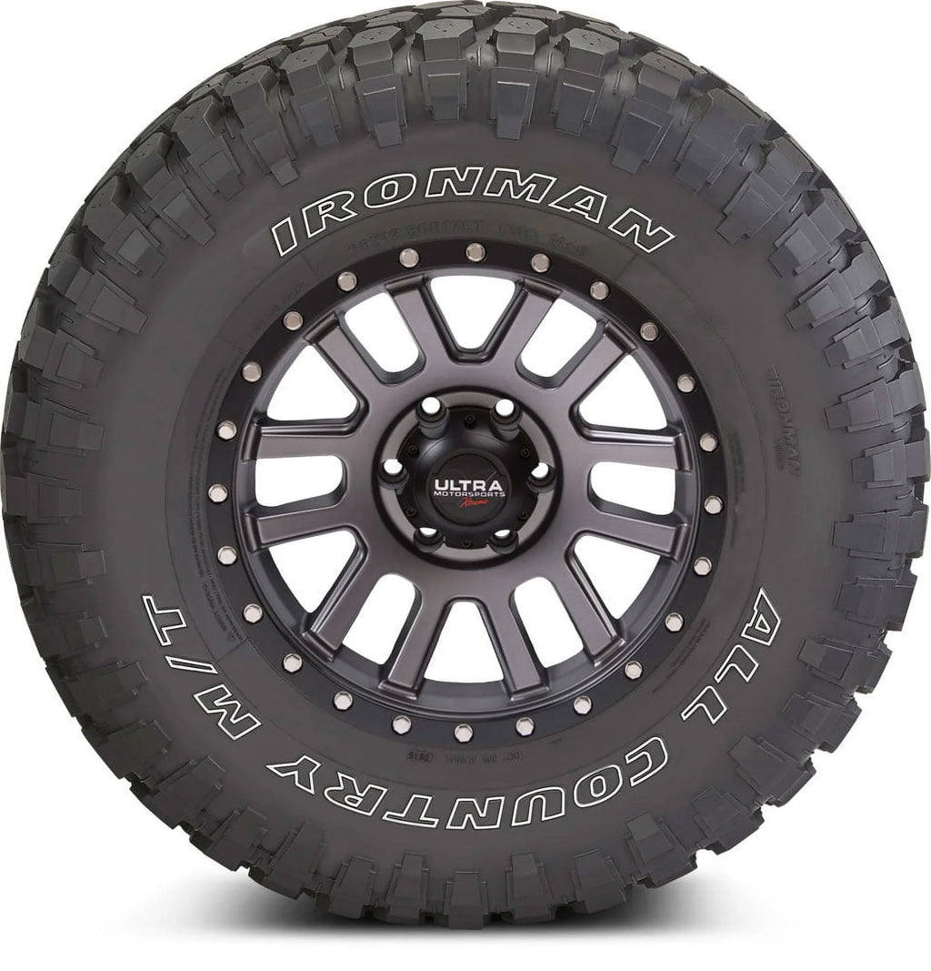 Ironman All Country / /80R17 /10 120/117Q Off-Road Jeep Truck Mud Tire