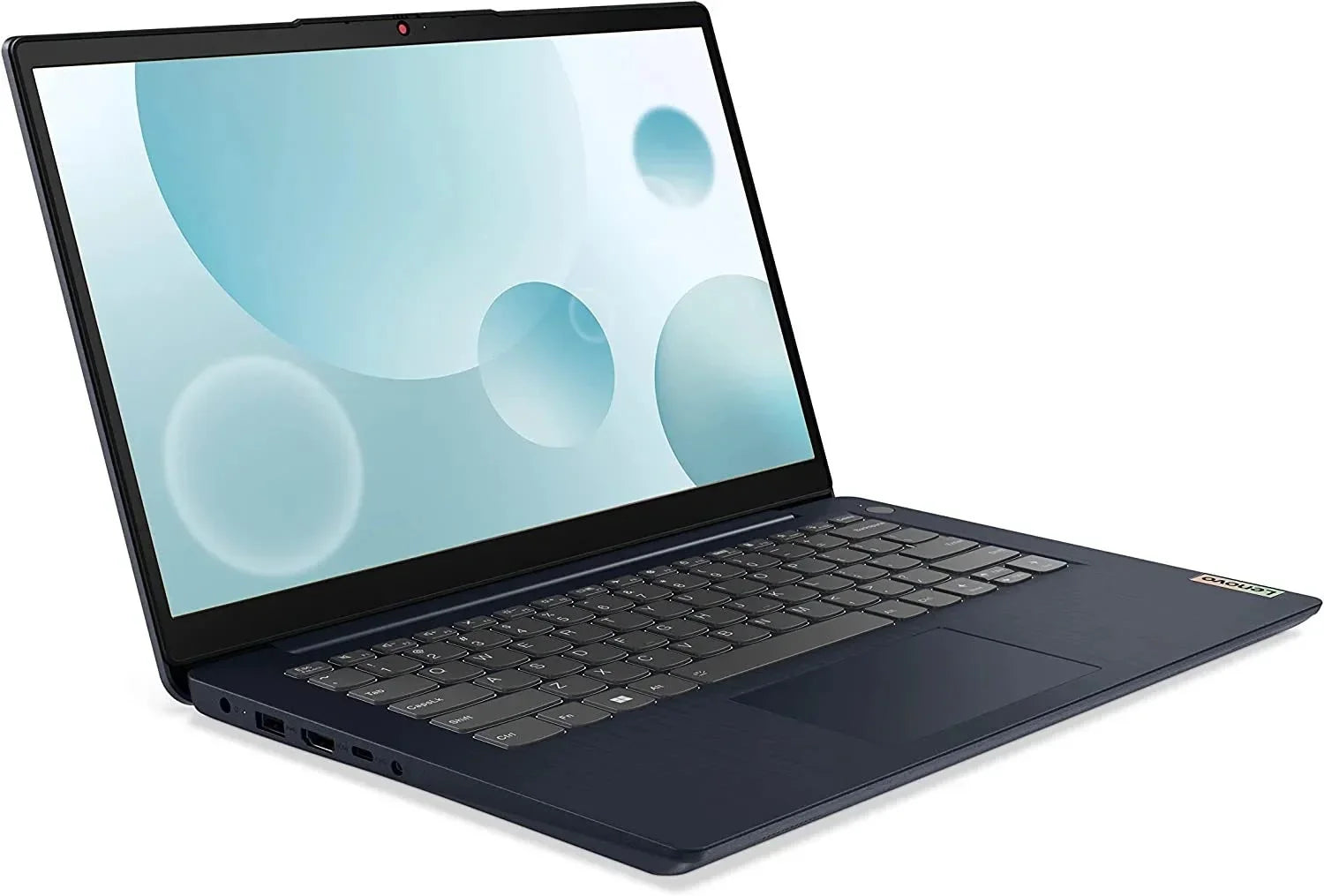 Lenovo 2022 IdeaPad 3 14"  Laptop 10-Core 12th Intel Core i5-1235U Iris Xe Graphics 16GB  512GB NVMe  Fingerprint Reader Backlit Keyboard WiFi 6 Windows 10 Home w/  32GB