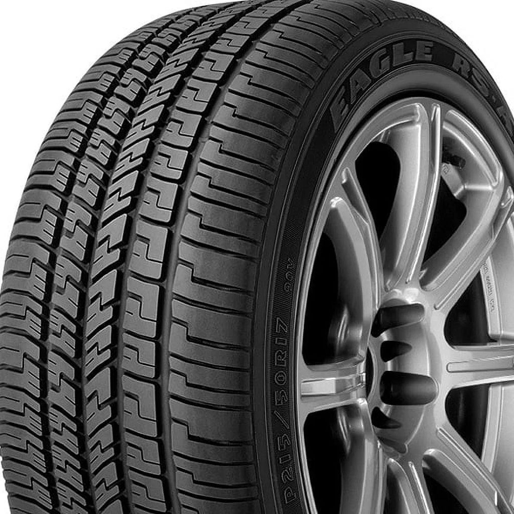 4 Goodyear Eagle -  245/45R20 99V All Season Traction Performance Tires 732603500 / 245/45/20 / 2454520