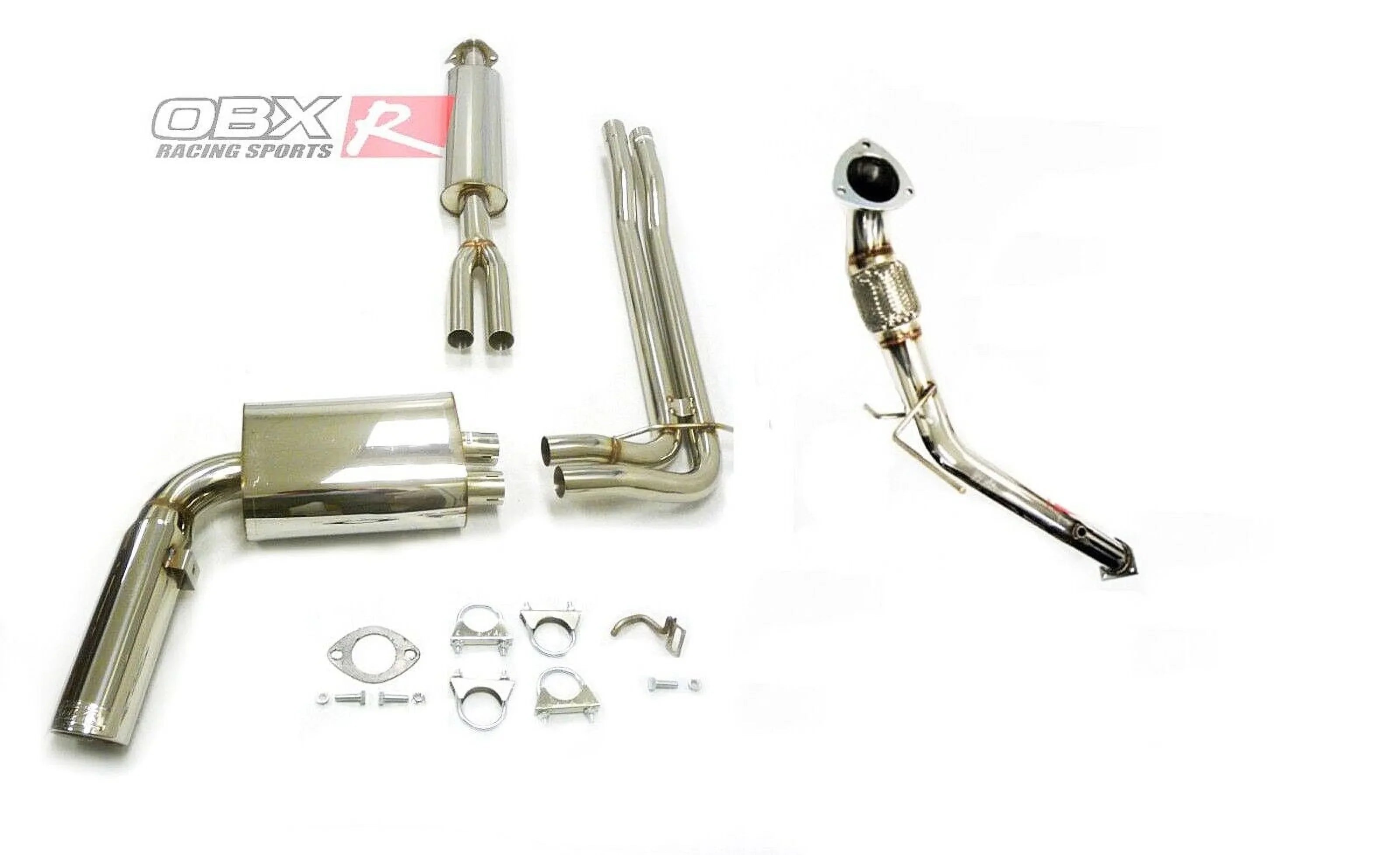 / Catback Exhaust For 03 to 09 Volvo /70R  By -