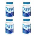 4 Pack  8 Pro-Biotic Acidophilus, 120 capsules each
