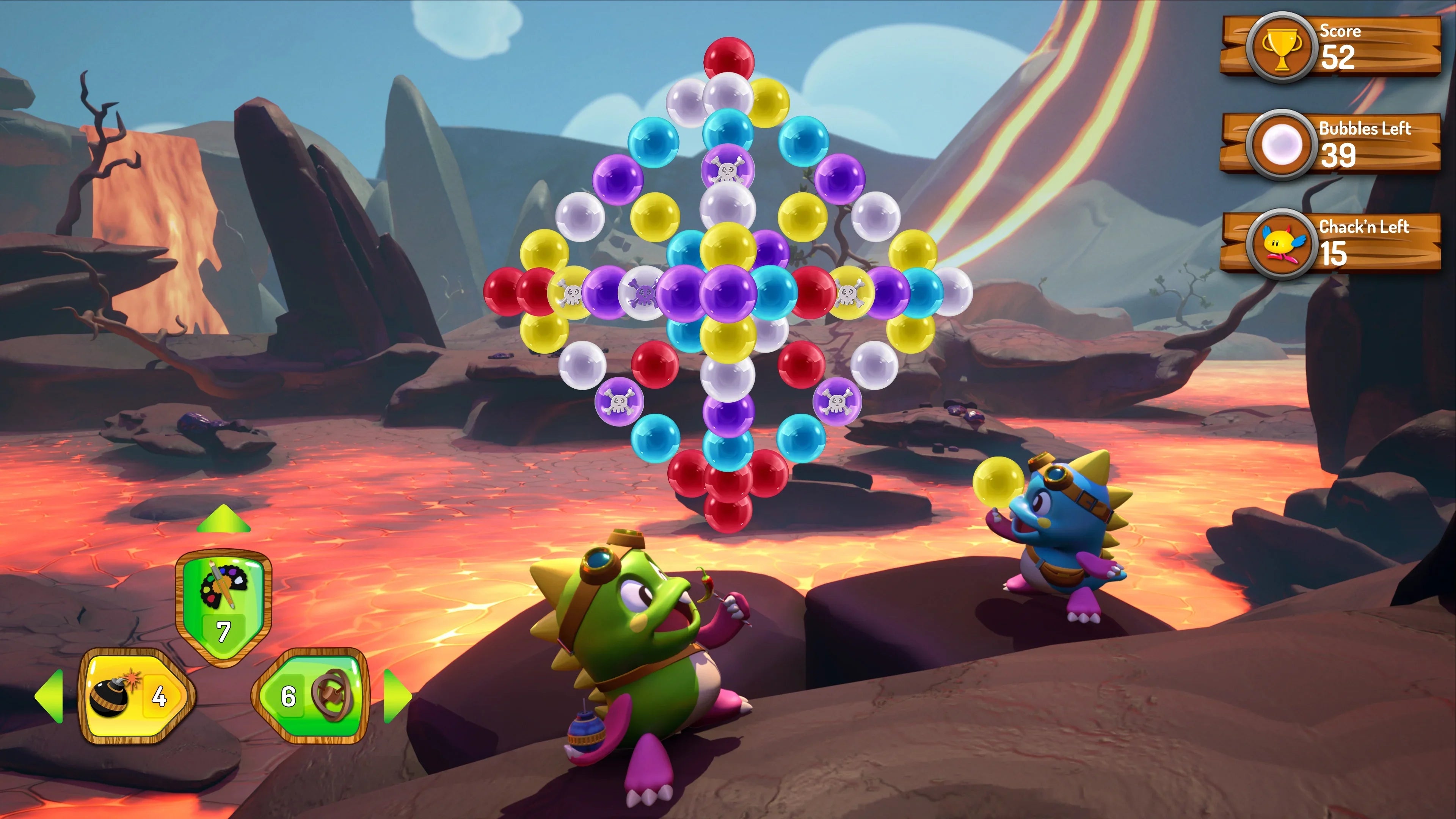 Puzzle Bobble 3D for PlayStation 5