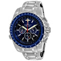 Oceanaut Men's Aviador Pilot Blue Dial Watch -