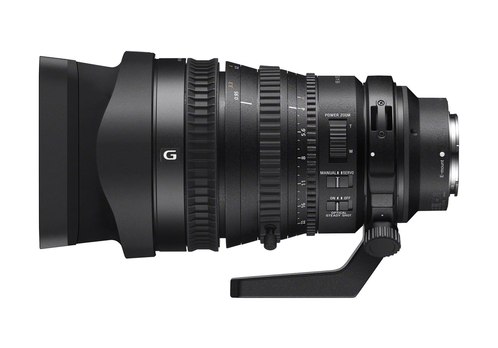 28-135mm    -mount Power Zoom Lens