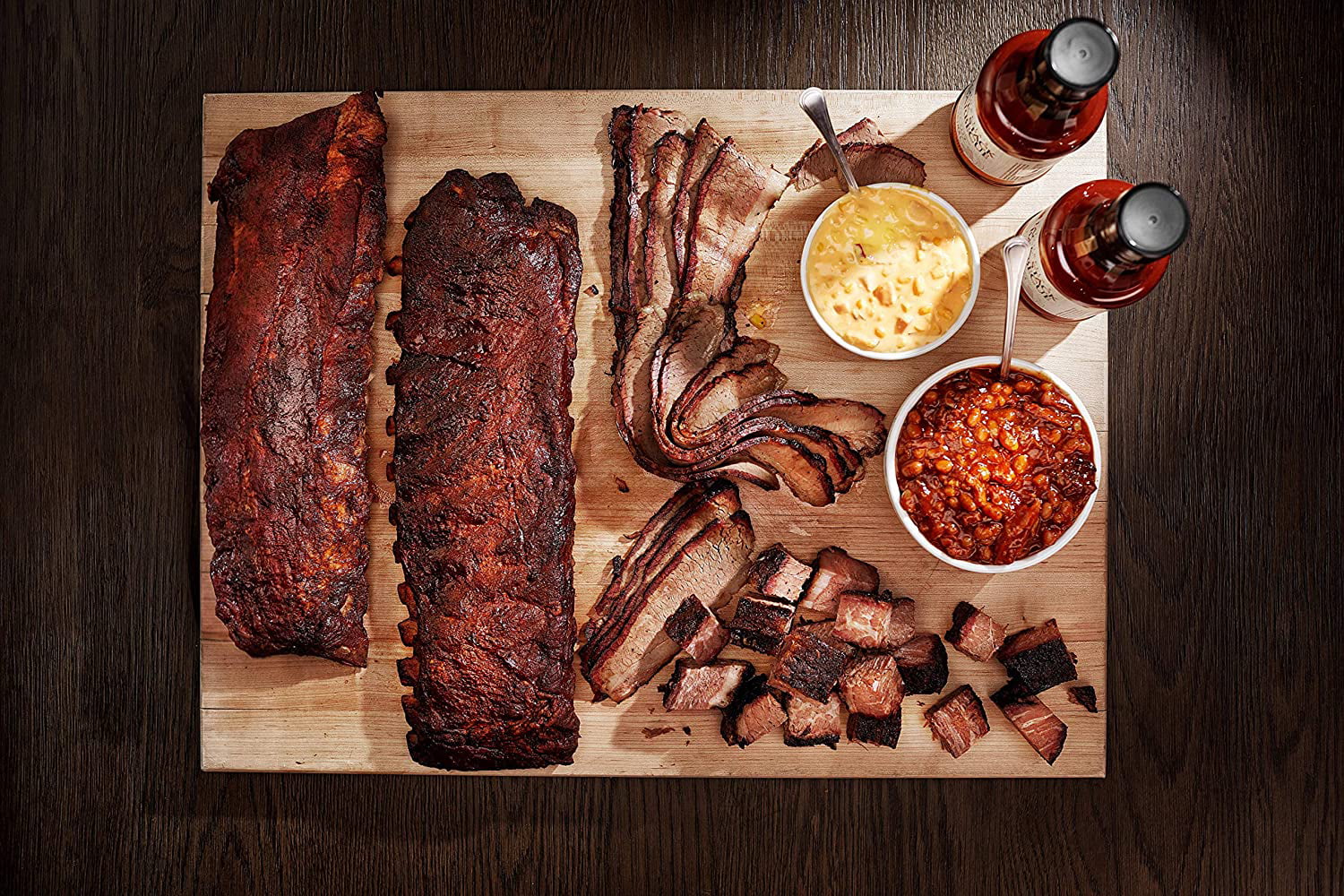 Jack Stack Barbecue Spicy Sauce - Kansas City  Sauce - Spicy Smoked   Sauce