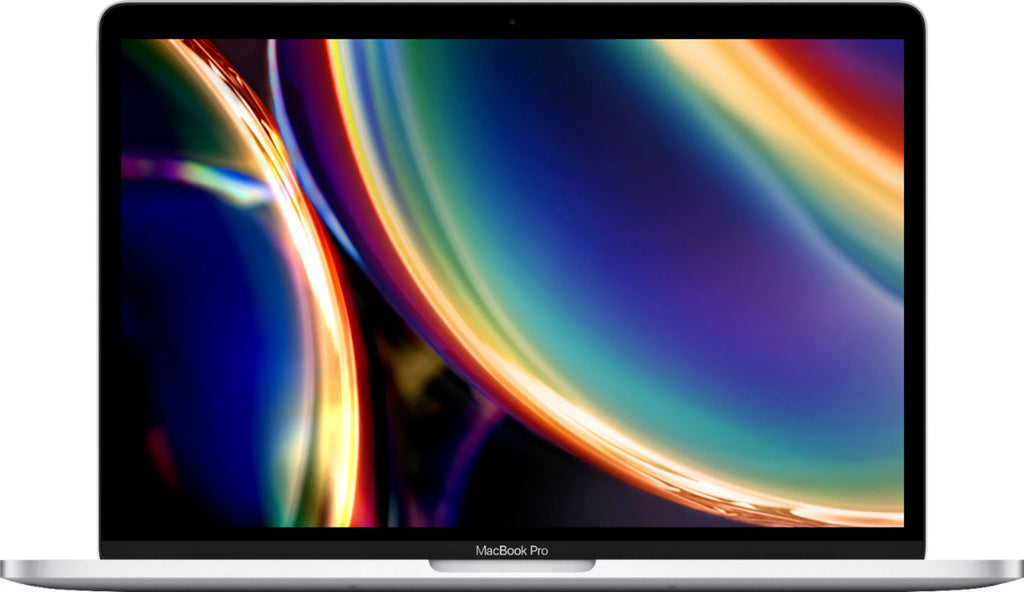 Restored Apple MacBook Pro 13-inch (i5 2.0GHz, 512GB ) (Mid 2020, /) - Silver (Refurbished)