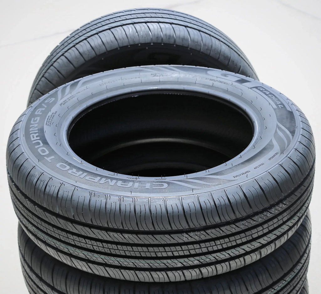 Set of 4 ()  Radial Champiro Touring / 235/65R16 103T All Season Tires Fits: 2005-09 Honda Odyssey -, 2010 Honda Odyssey