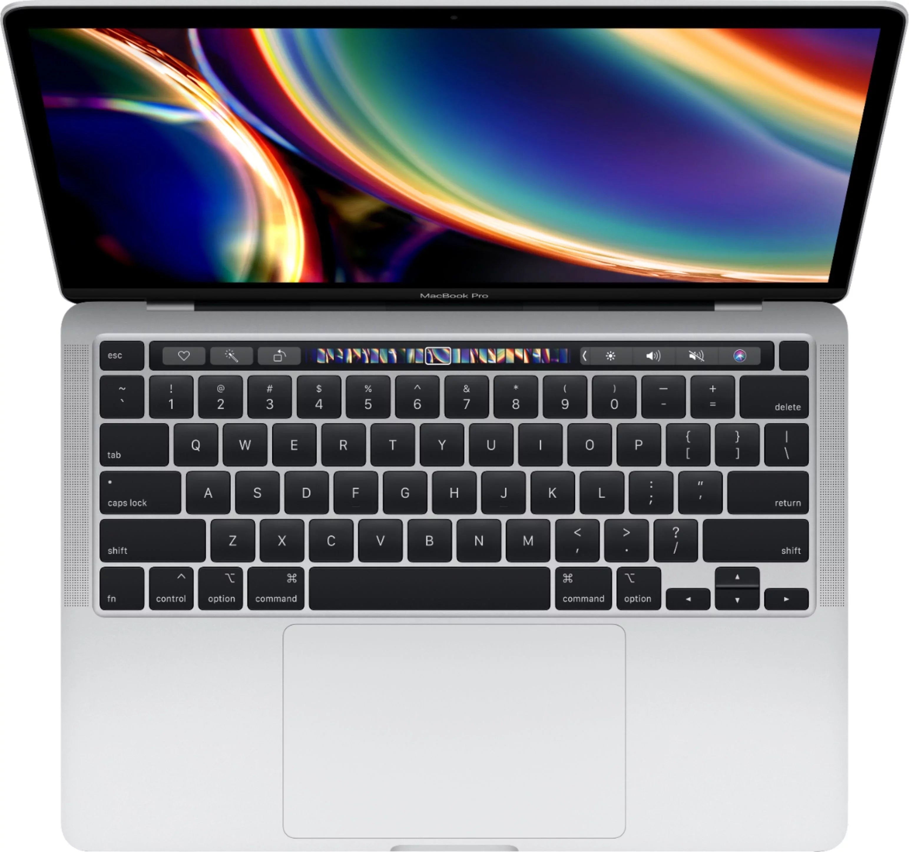 Restored Apple MacBook Pro 13-inch (i5 2.0GHz, 512GB ) (Mid 2020, /) - Silver (Refurbished)