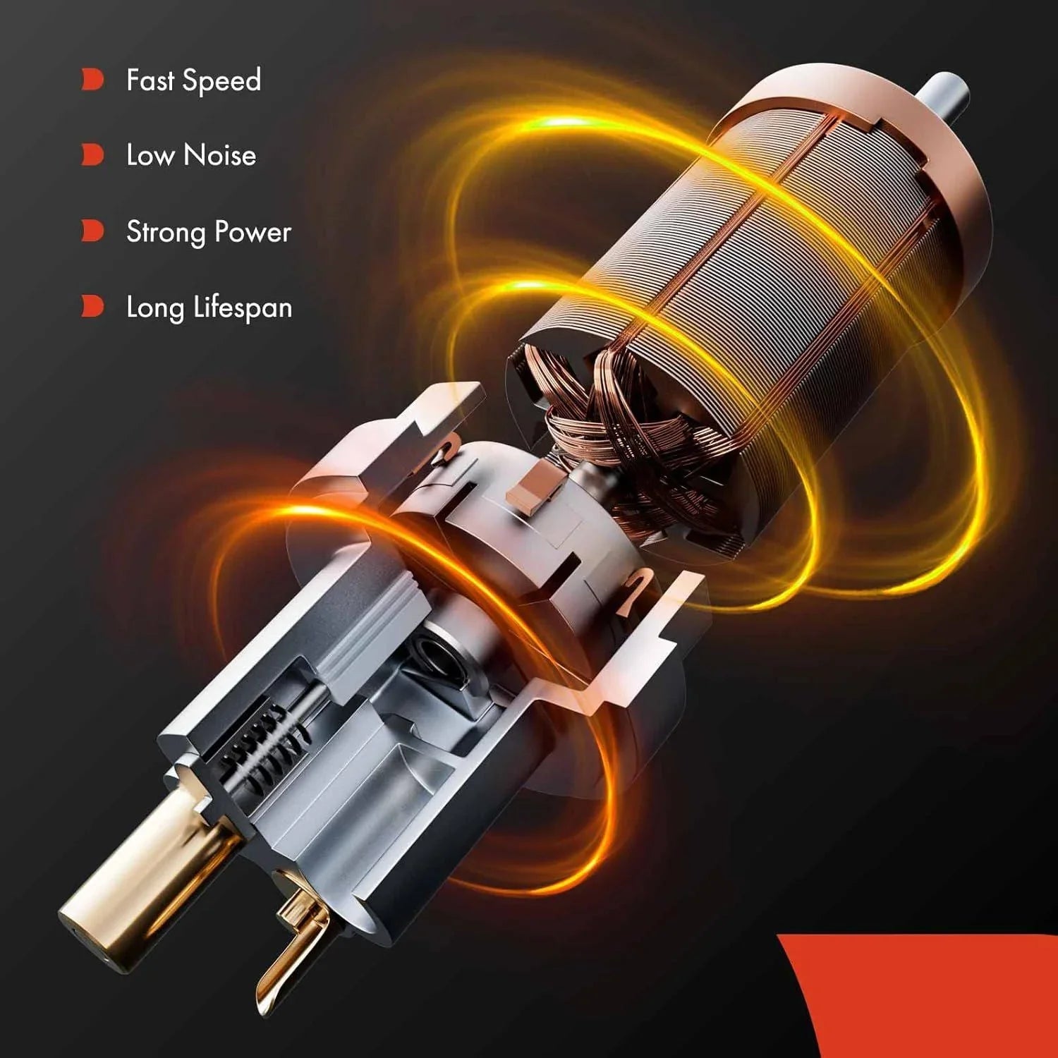 '-Premium Electric Fuel Pump Module Assembly Replacement for Chevrolet Malibu 2014-2015 Buick Regal 2015-2016 LaCrosse Allure 2010