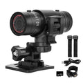 Htovila Camcorder,Camera Outdoor Camera Waterproof Bike Helmet Camera 120° Wide Waterproof Camera Adventures  Dazzduo 6588