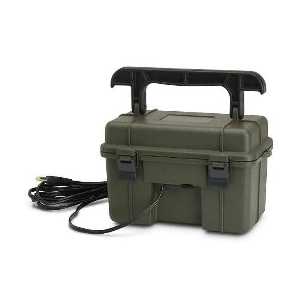 Stealth Cam -12VBB 12 Volt Battery Box for Stealth Cam and Wildview Cameras