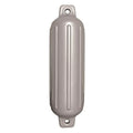 262347 5.5 in. Made Fender Storm Gard, Silver Mist