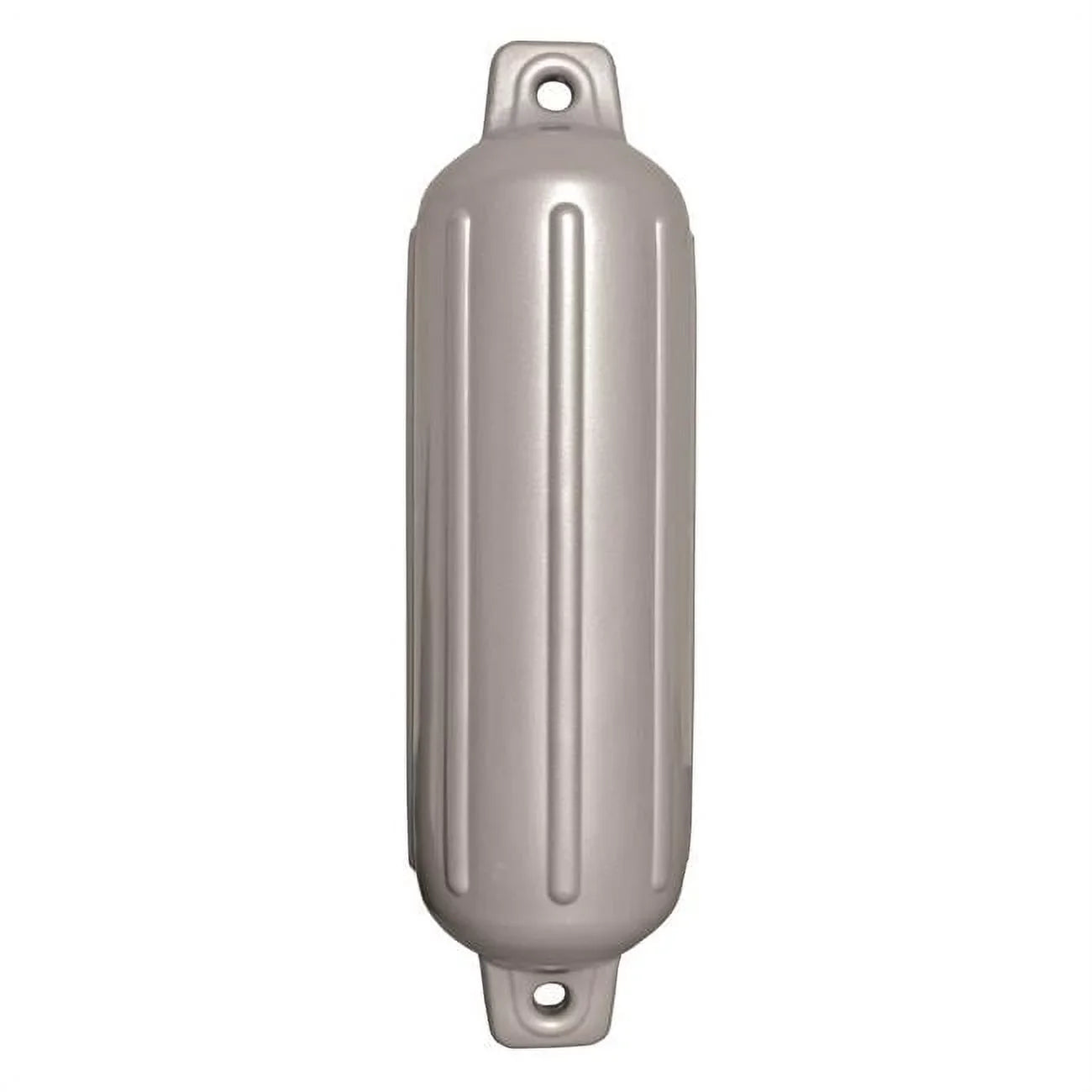 262347 5.5 in. Made Fender Storm Gard, Silver Mist