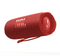 Open Box  Flip 6 Red Portable Bluetooth Speaker