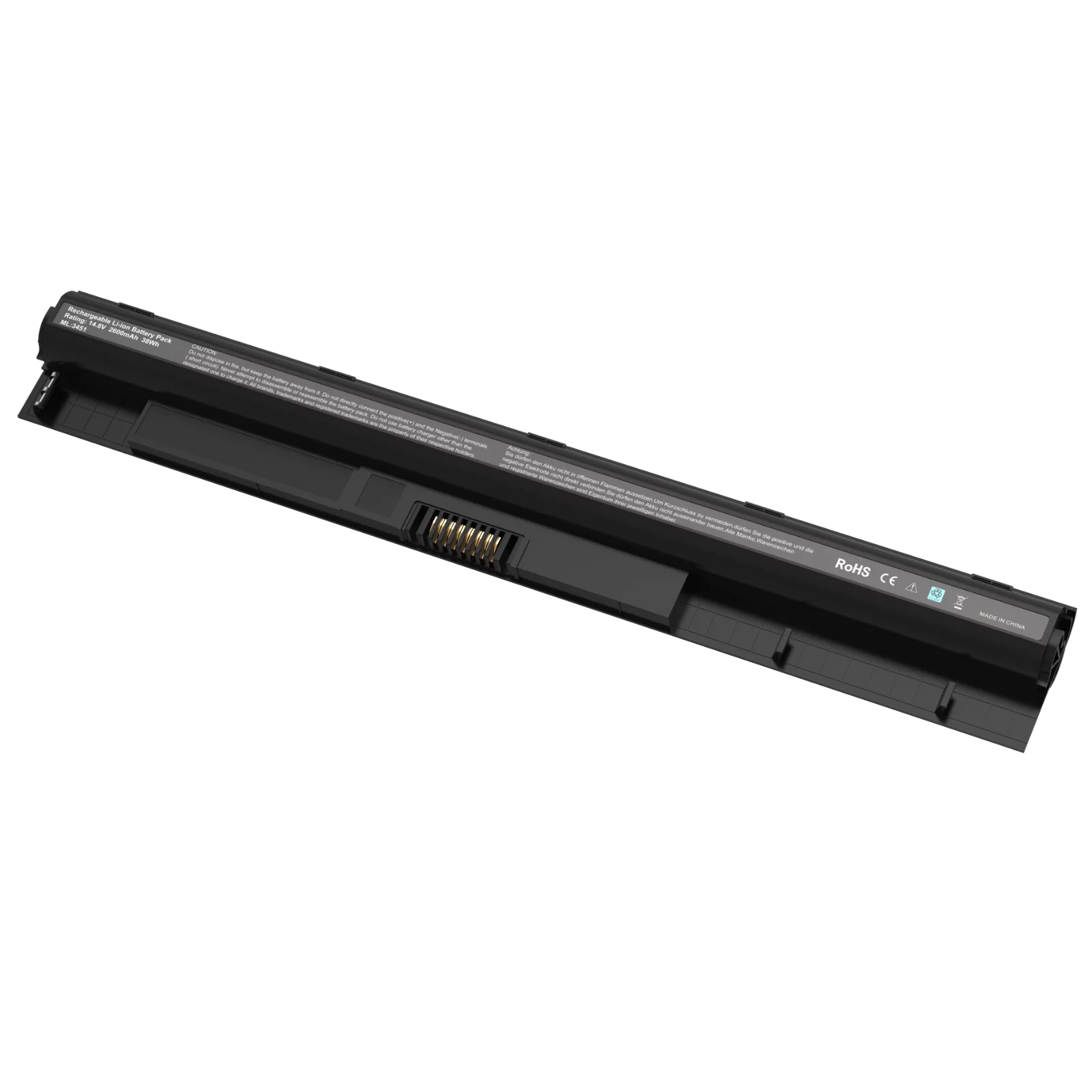 Type  Battery For Dell Inspiron 3451 5451 5551 5555 5558 5559 5755