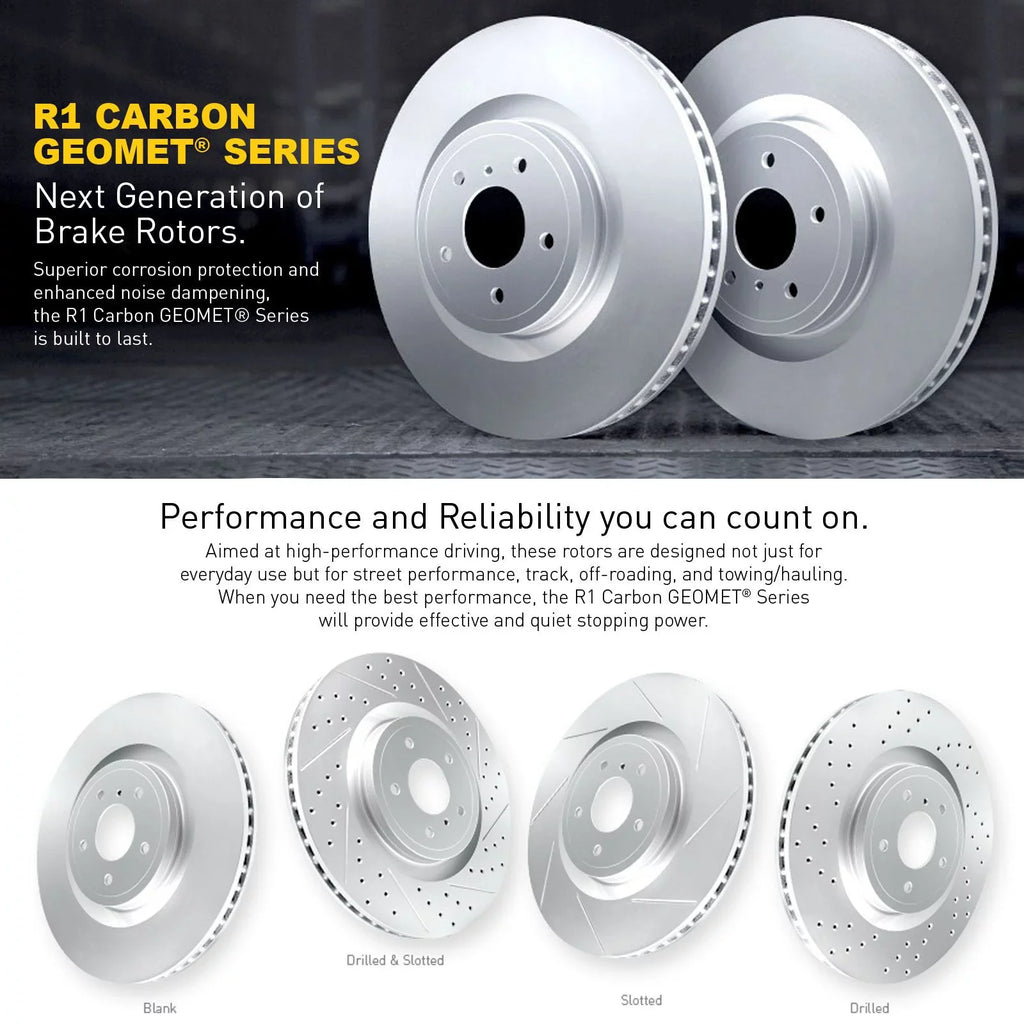 Concepts Wdpn2 20013  Concepts Brake Rotor Carbon Coated Fits select: 2016 ,2021-2022