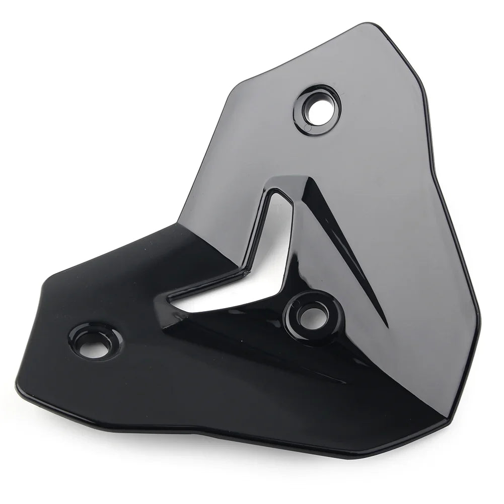 Motorcycle Wind Deflector, Motorcycle Windshield Headlight Fairing for      900R 2020, Black