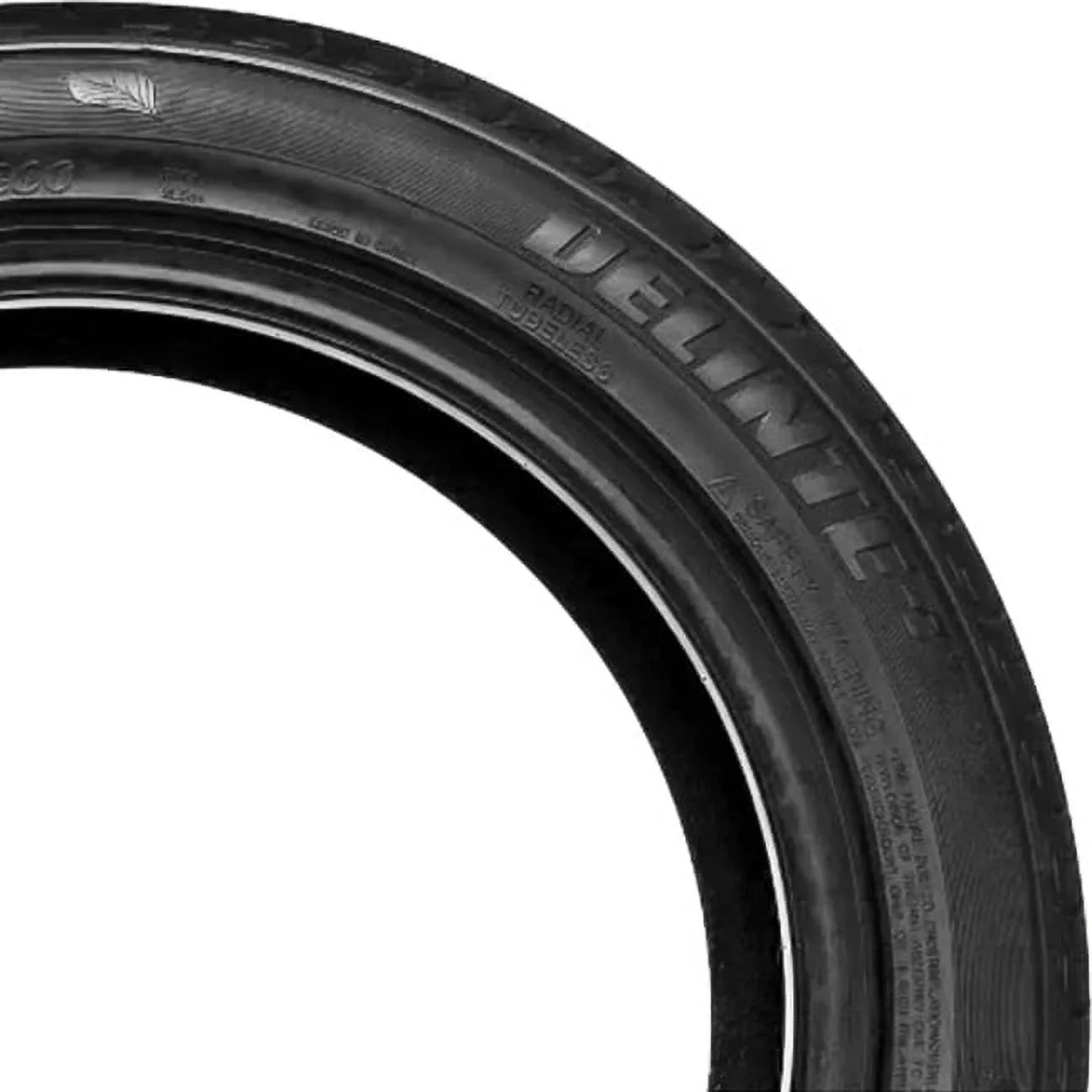Delinte  255/40R19 101Y  / High Performance All Season Tire Fits: 2014 Ford Mustang , 2015-23 Ford Mustang EcoBoost Premium